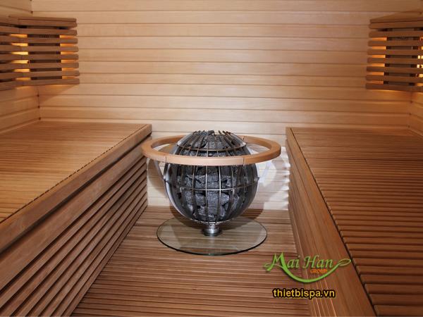 Máy xông hơi khô